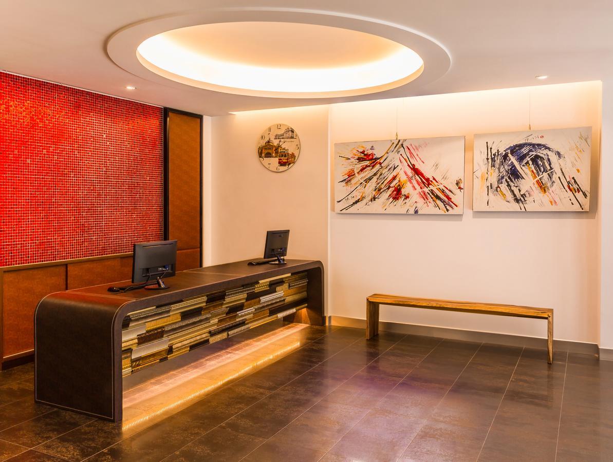 Greatt Hotel Тайбэй Экстерьер фото