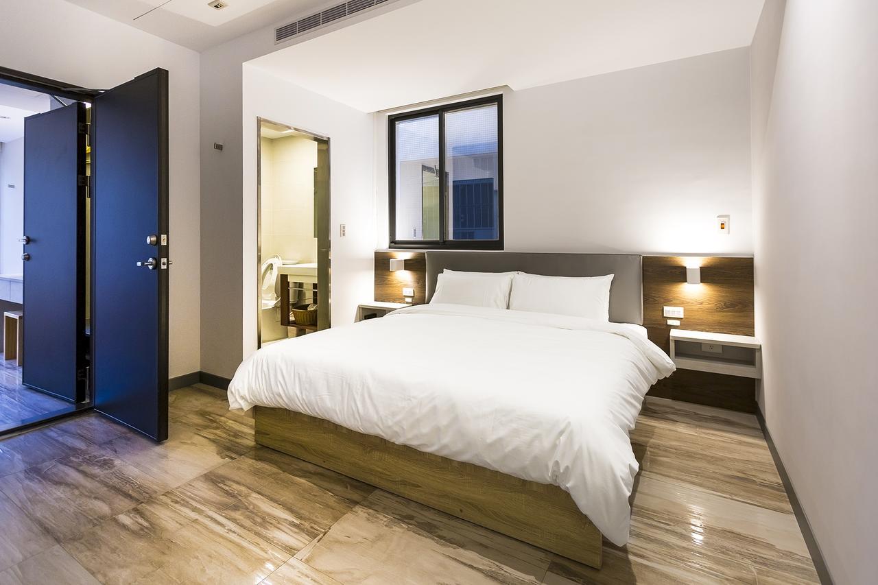 Greatt Hotel Тайбэй Экстерьер фото