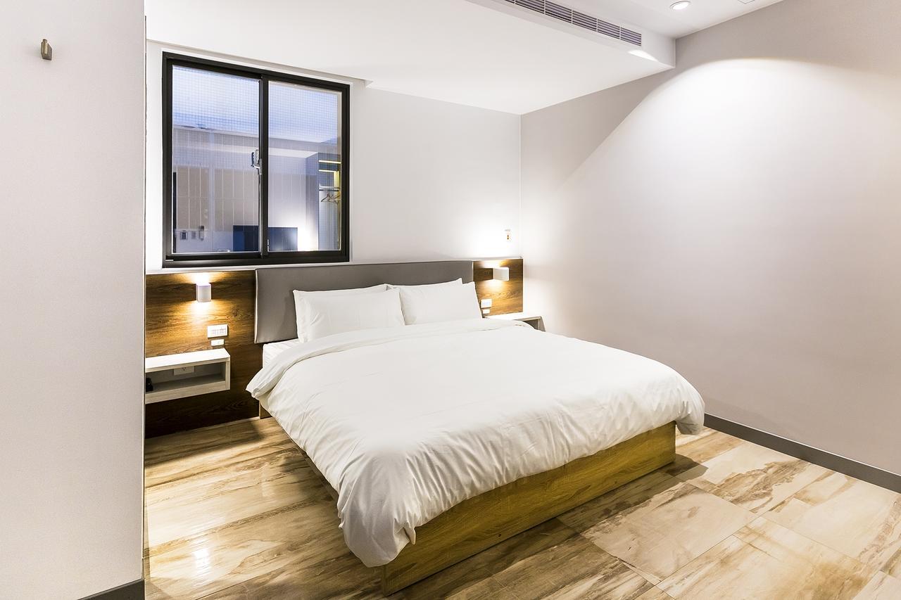 Greatt Hotel Тайбэй Экстерьер фото
