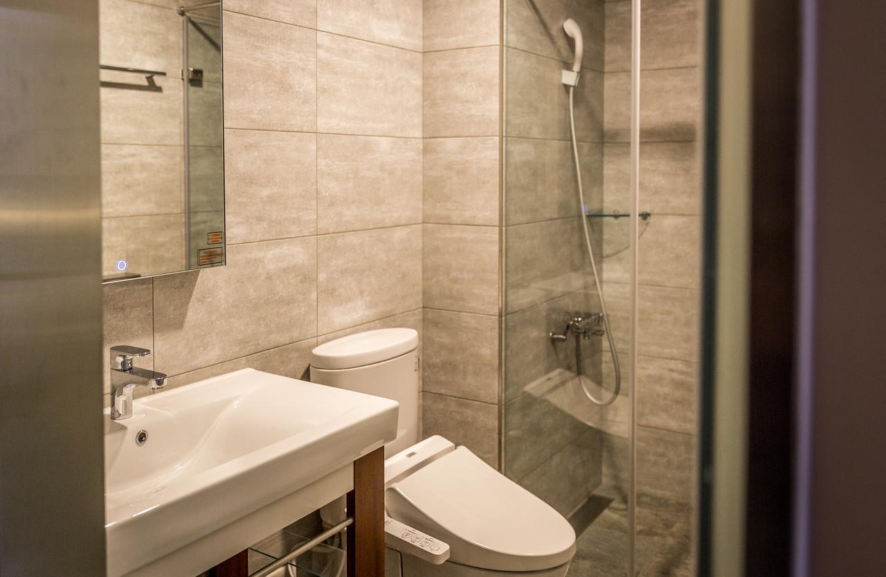 Greatt Hotel Тайбэй Экстерьер фото