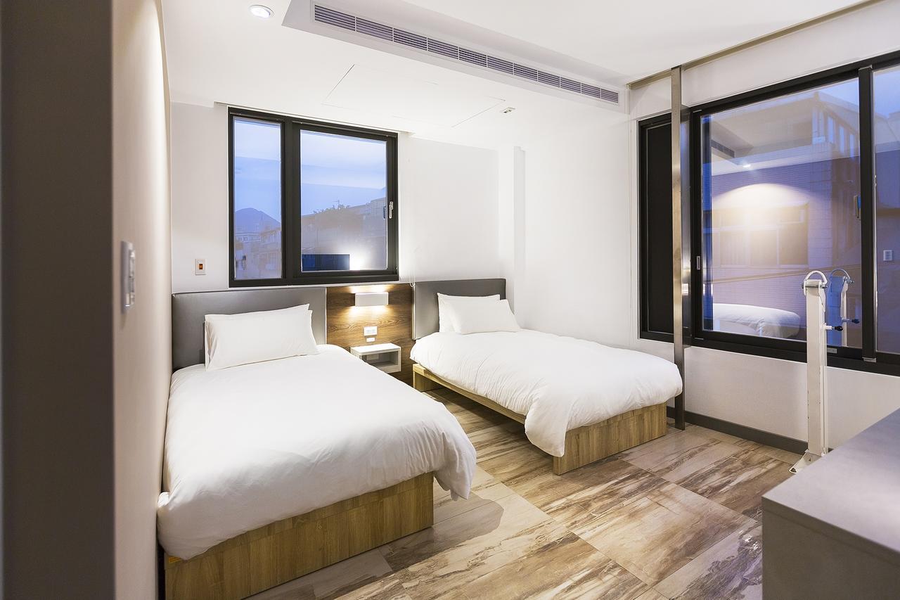 Greatt Hotel Тайбэй Экстерьер фото