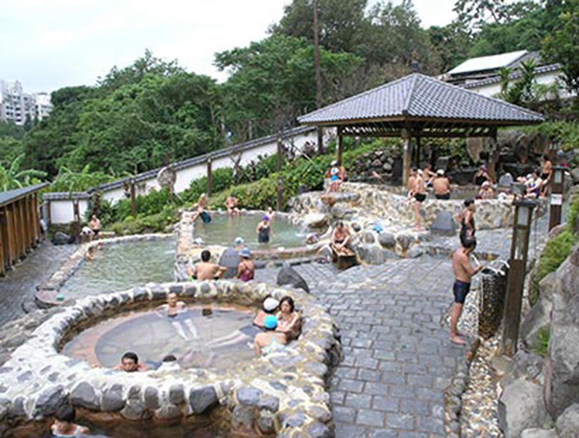 Greatt Hotel Тайбэй Экстерьер фото