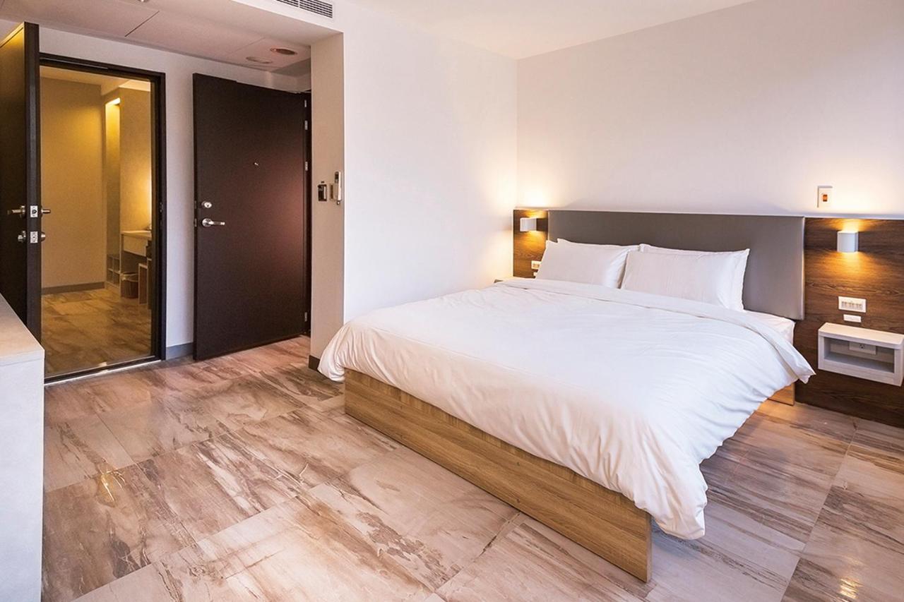 Greatt Hotel Тайбэй Экстерьер фото