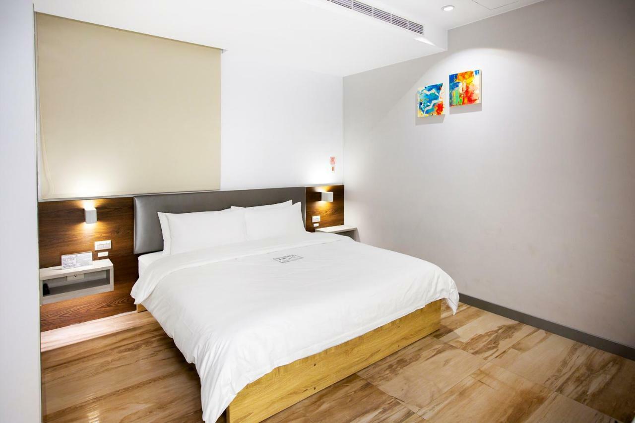 Greatt Hotel Тайбэй Экстерьер фото