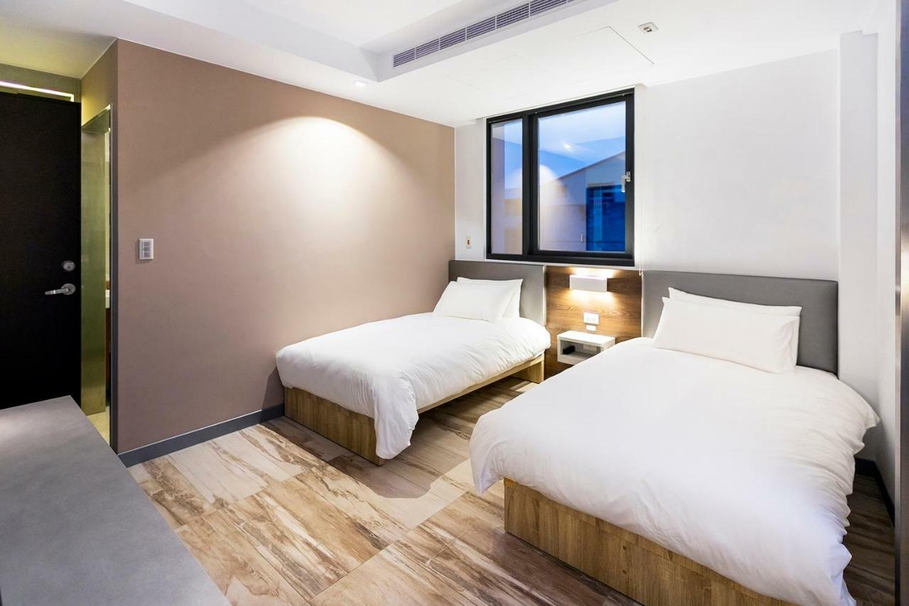 Greatt Hotel Тайбэй Экстерьер фото